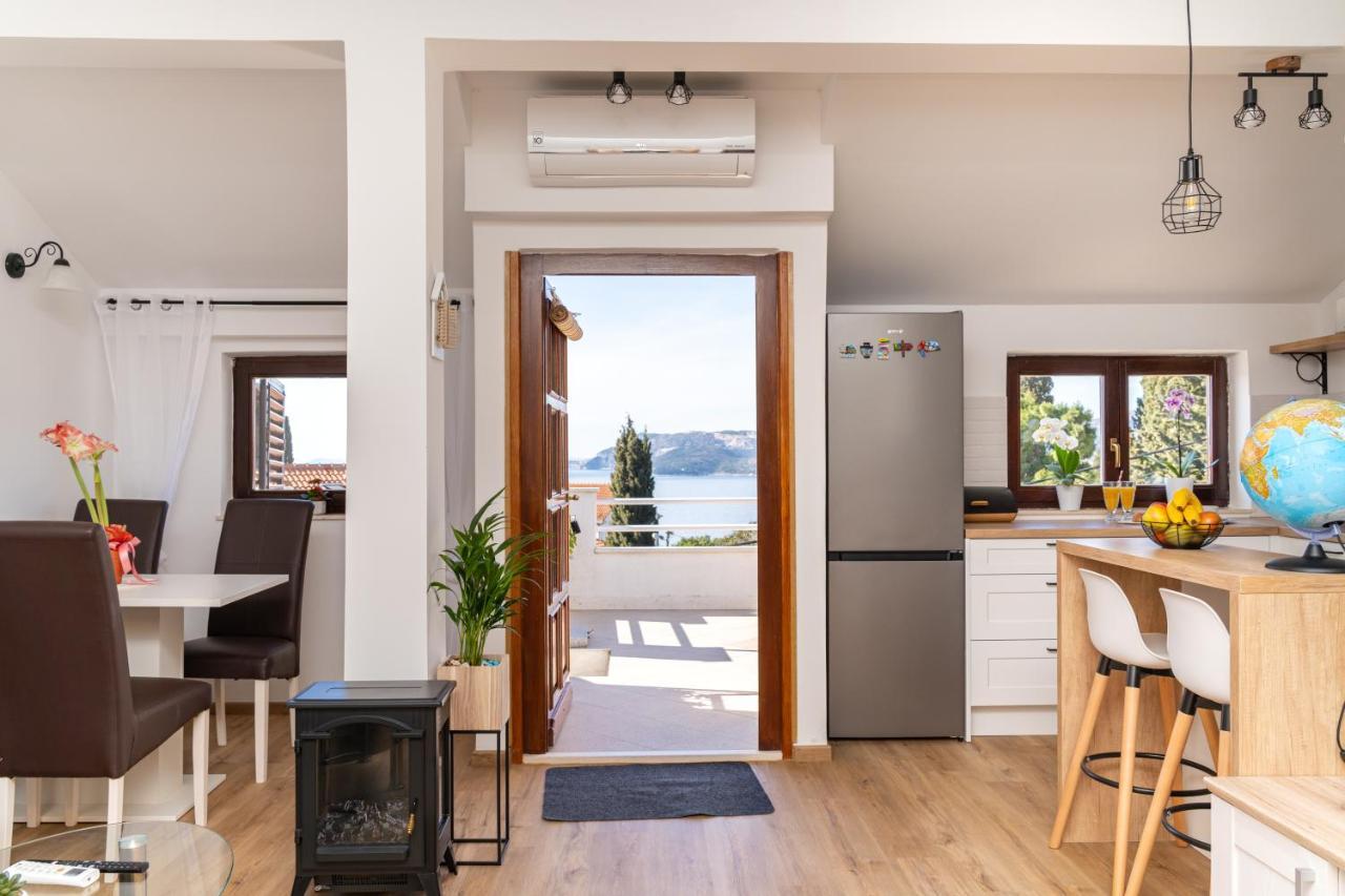 Apartment Gac Cavtat Exteriör bild
